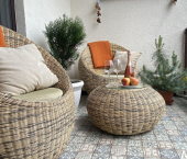 3-комн, 65кв м, этаж 4/12 ул Санаторная, 46