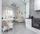 1-комн, 65кв м, этаж 15/18 ул Первомайская, 1