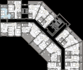 1-комн, 27.6 кв м, этаж 9/9 Г. СОЧИ, АДЛЕРСКИЙ РАЙОН, УЛ. ЛЕНИНА, 280А