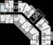 1-комн, 27.6 кв м, этаж 7/9 Г. СОЧИ, АДЛЕРСКИЙ РАЙОН, УЛ. ЛЕНИНА, 280А