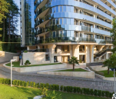 1-комн, 38 кв м, этаж 17/28 Курортный пр-кт, 108