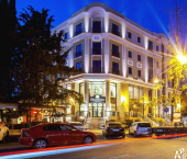 2-комн, 75кв м, этаж 3/5 ул Воровского, 3А/1