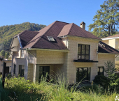 коттедж 366 кв м СТ 