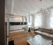 1-комн, 50кв м, этаж 4/20 Первомайская улица, 11