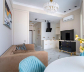 2-комн, 68кв м, этаж 15/17 Курортный проспект, 59