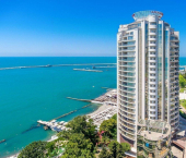 2-комн, 90кв м, этаж 14/24 Гагринская улица, 10