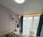 1-комн, 30кв м, этаж 23/25 Пластунская улица, 123А к1