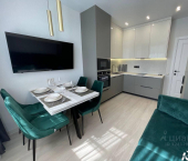 1-комн, 38кв м, этаж 6/19 микрорайон Бытха