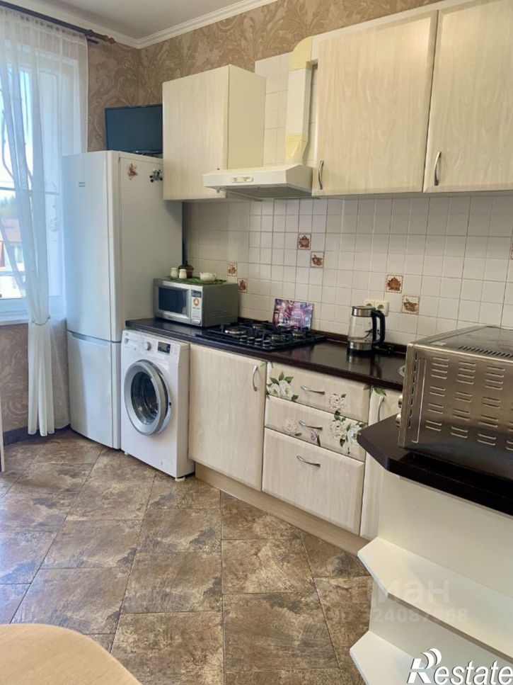 1-комн квартира переулок Рахманинова, 27,  д. 27