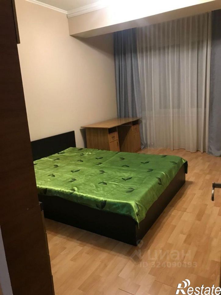 3-комн квартира Строительный пер, 4/1 2,  д. 4/1 2,  к. 2