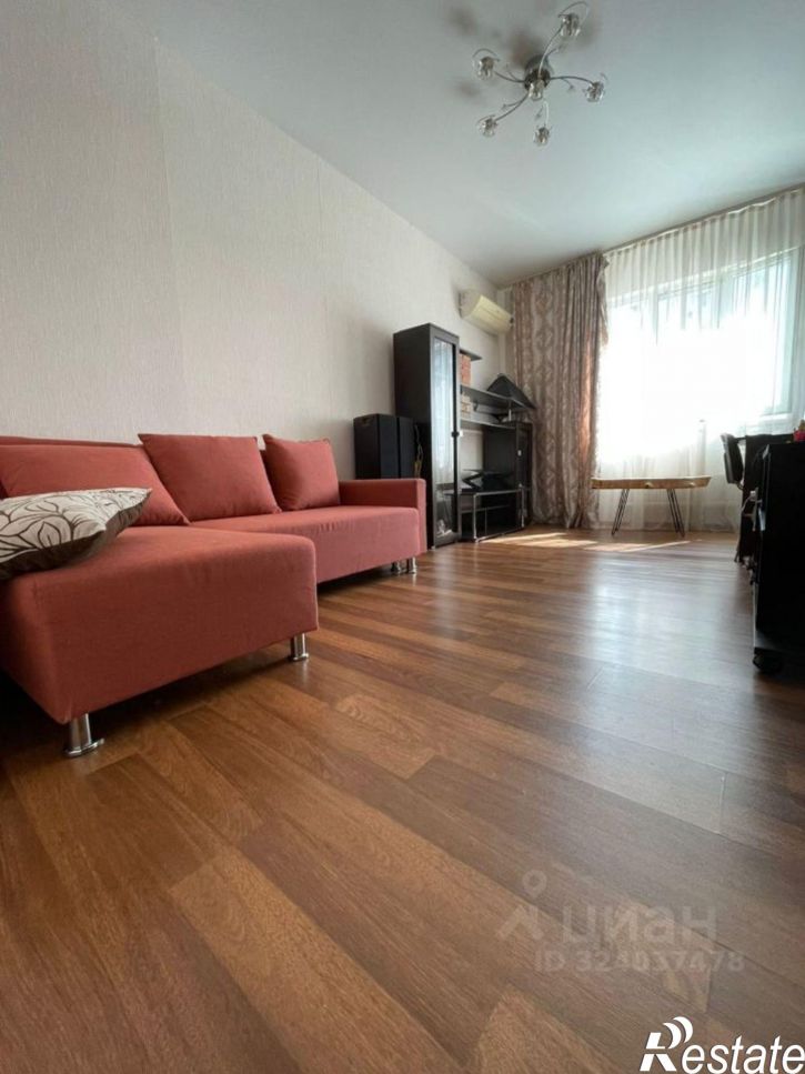 1-комн квартира Параллельная улица, 9 лит2,  д. 9 лит2