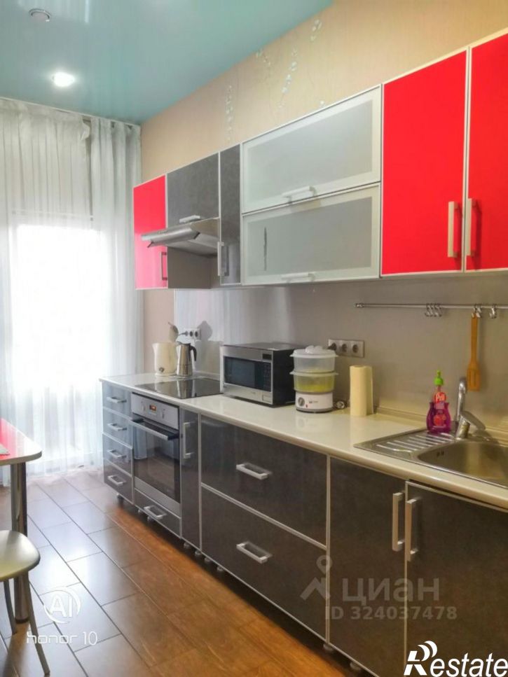 1-комн квартира Параллельная улица, 9 лит2,  д. 9 лит2