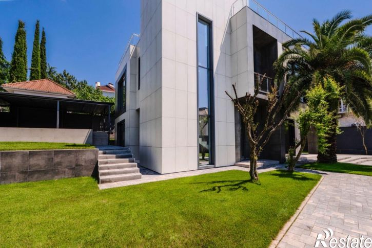 Коттедж/дом Волжская улица, 11,  д. 11