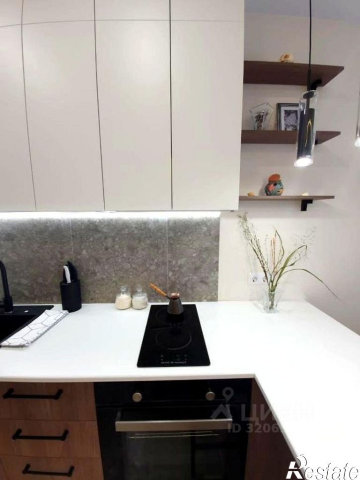 1-комн квартира Ясногорская улица, 16/6 к2,  д. 16/6 к2