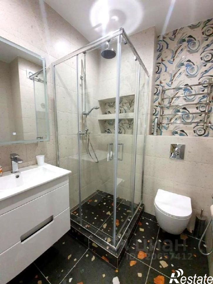 1-комн квартира Ясногорская улица, 16/6 к2,  д. 16/6 к2