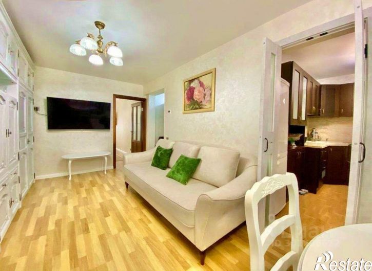 2-комн квартира улица Островского, 37,  д. 37