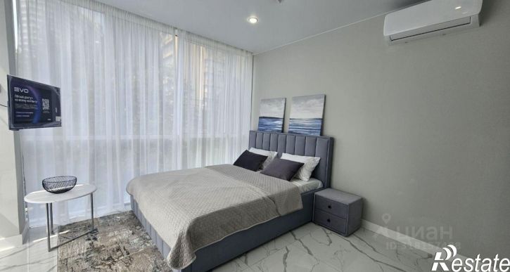 1-комн квартира Навагинская улица, 11Б,  д. 11Б