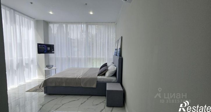 1-комн квартира Навагинская улица, 11Б,  д. 11Б