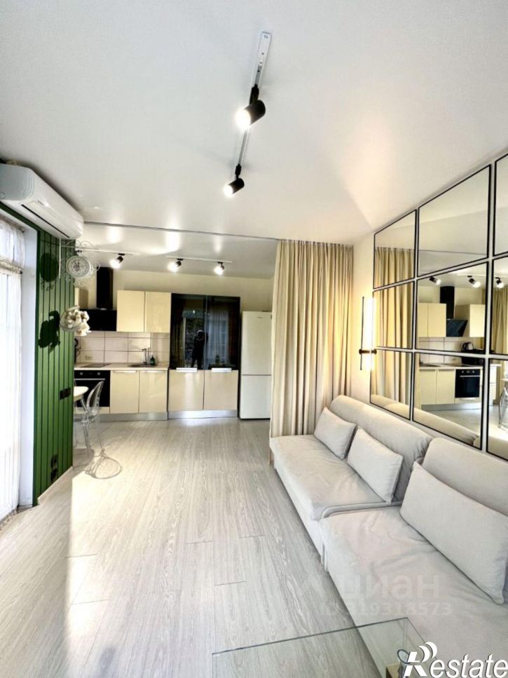 2-комн квартира Эпроновская улица, 2А/3 с1,  д. 2А/3 с1