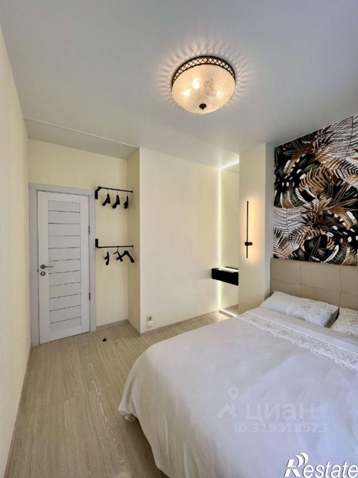 2-комн квартира Эпроновская улица, 2А/3 с1,  д. 2А/3 с1