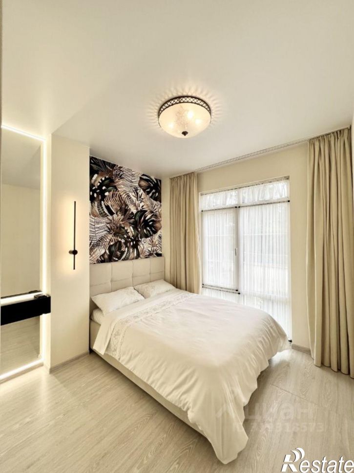 2-комн квартира Эпроновская улица, 2А/3 с1,  д. 2А/3 с1