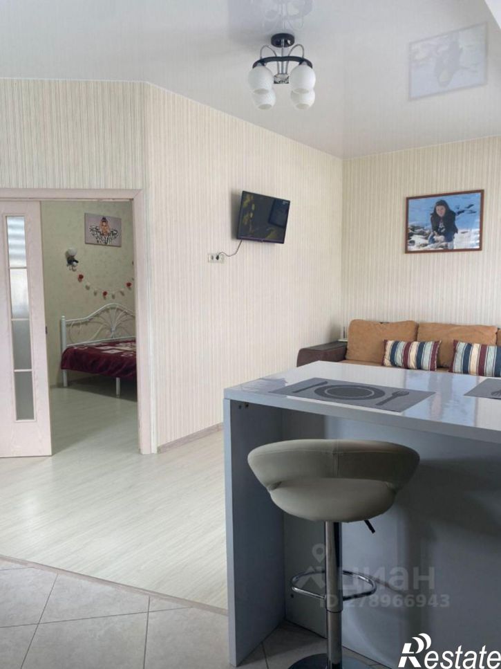 2-комн квартира Петрозаводская улица, 24/1,  д. 24/1