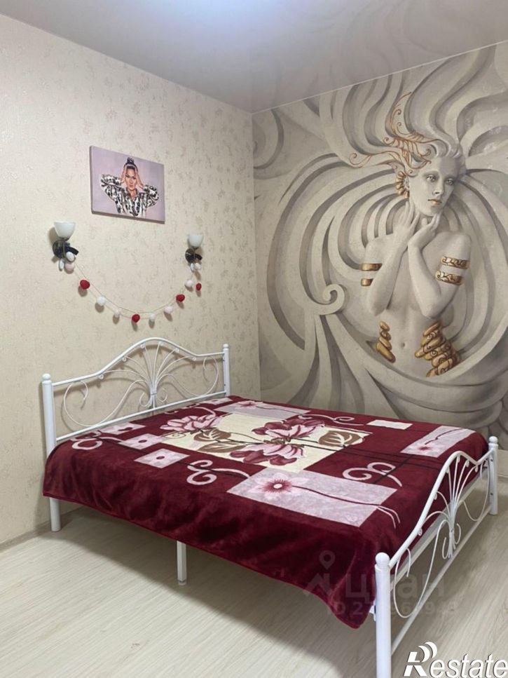 2-комн квартира Петрозаводская улица, 24/1,  д. 24/1