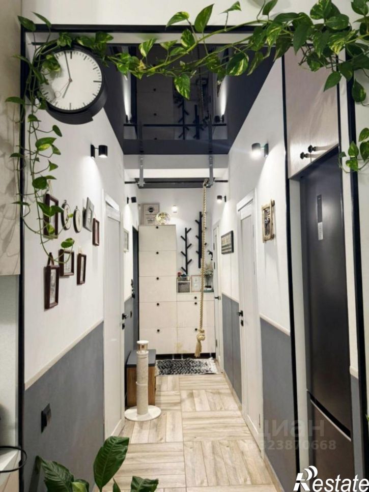 3-комн квартира Российская улица, 19/3,  д. 19/3