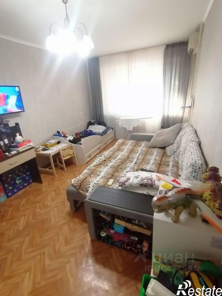 2-комн квартира ул Голубые дали, 38,  д. 38