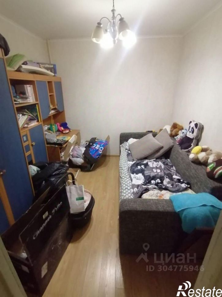 2-комн квартира ул Голубые дали, 38,  д. 38