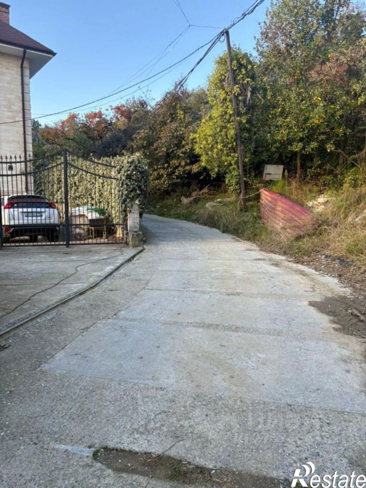 Земельный участок ул Сухумское шоссе, 108,  д. 108