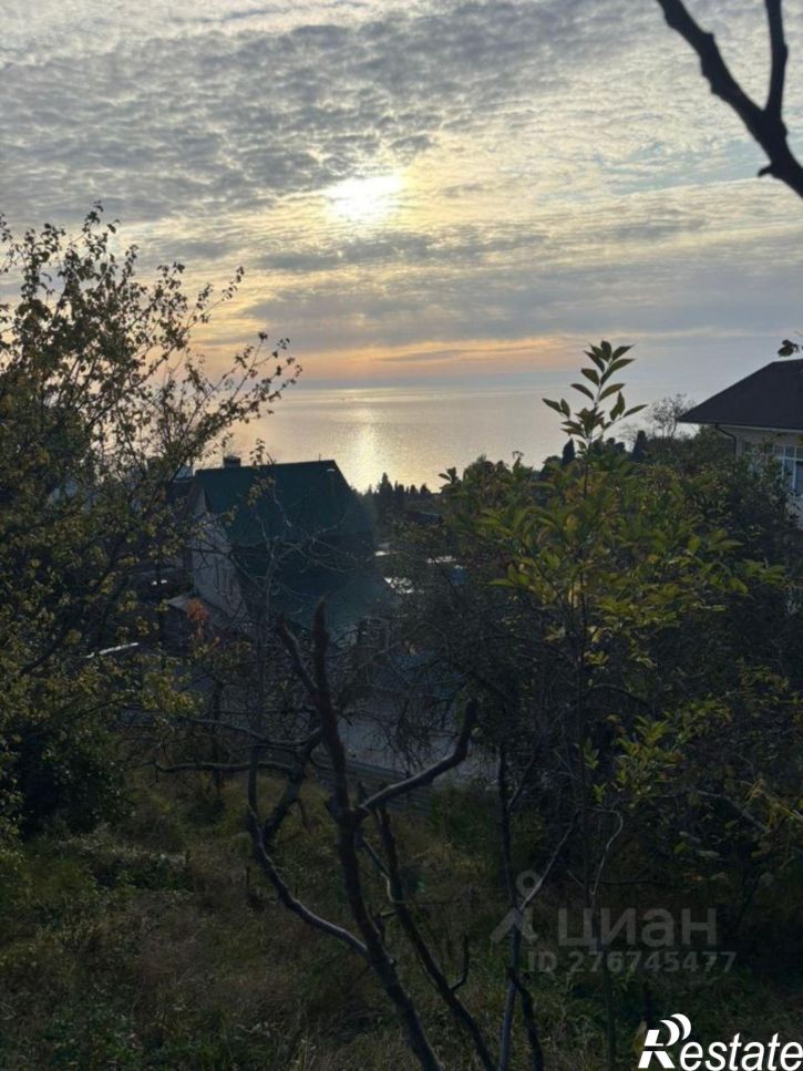 Земельный участок ул Сухумское шоссе, 108,  д. 108