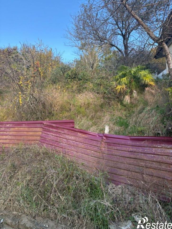 Земельный участок ул Сухумское шоссе, 108,  д. 108