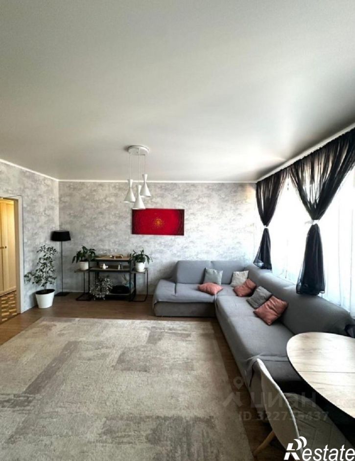 3-комн квартира ул Яблочная, 13,  д. 13