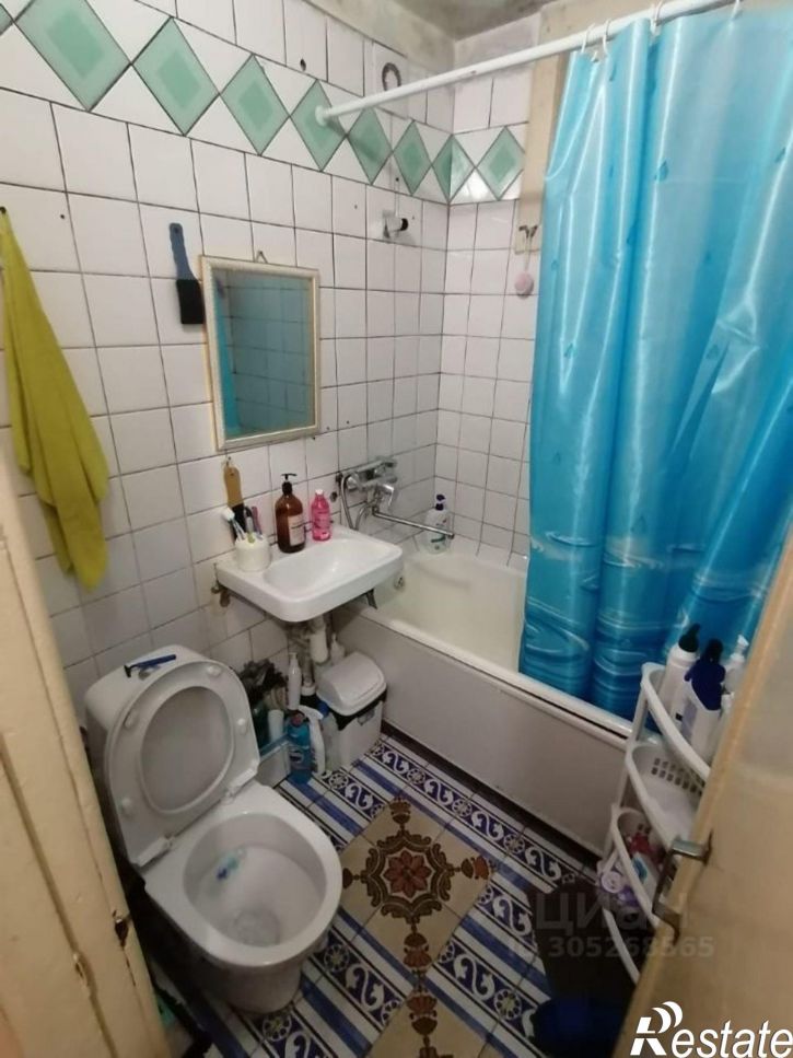 1-комн квартира ул Жемчужная, 9,  д. 9