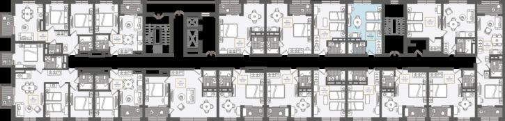 1-комн квартира в новом доме Г. СОЧИ, АДЛЕРСКИЙ РАЙОН, УЛ. ЛЕНИНА, 280А