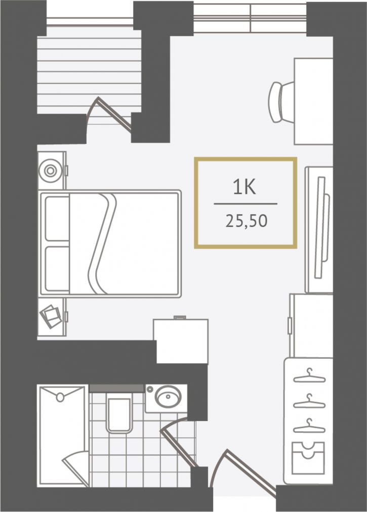 1-комн квартира в новом доме Г. СОЧИ, АДЛЕРСКИЙ РАЙОН, УЛ. ЛЕНИНА, 280А