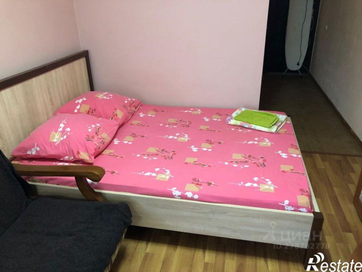 1-комн квартира Кубанская улица, 11,  д. 11