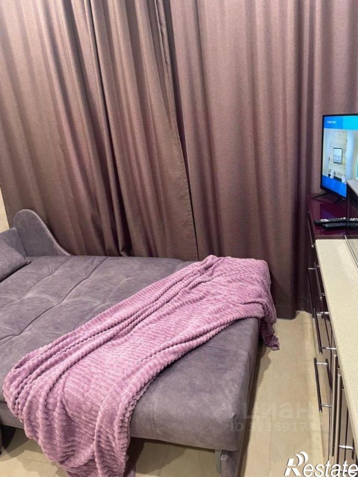 1-комн квартира улица Тимирязева, 11/2,  д. 11/2