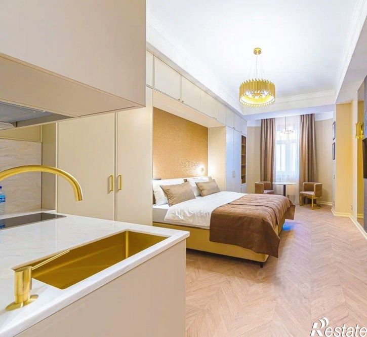 1-комн квартира переулок Рахманинова, 45,  д. 45