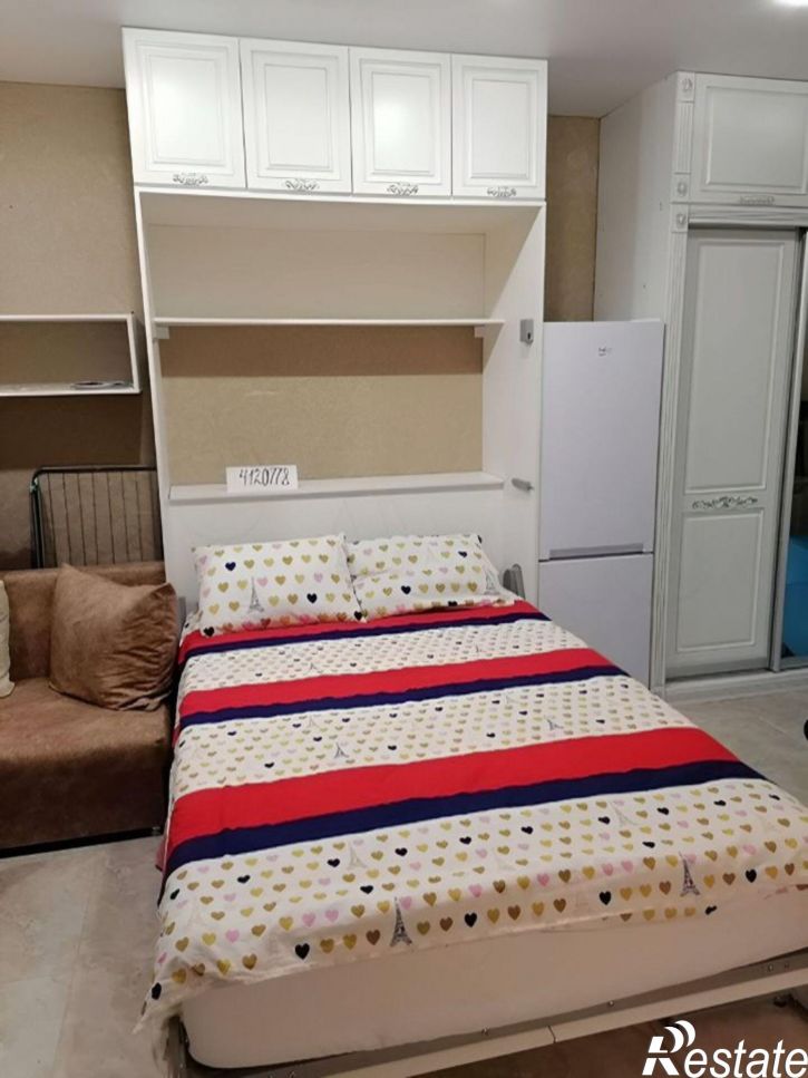 1-комн квартира ул Лескова, 25,  д. 25