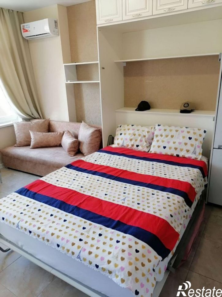 1-комн квартира ул Лескова, 25,  д. 25