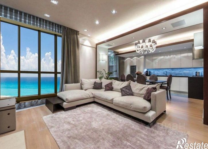 2-комн квартира Морской переулок, 1/1,  д. 1/1