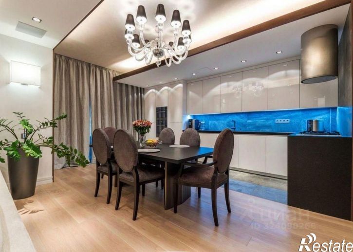 2-комн квартира Морской переулок, 1/1,  д. 1/1