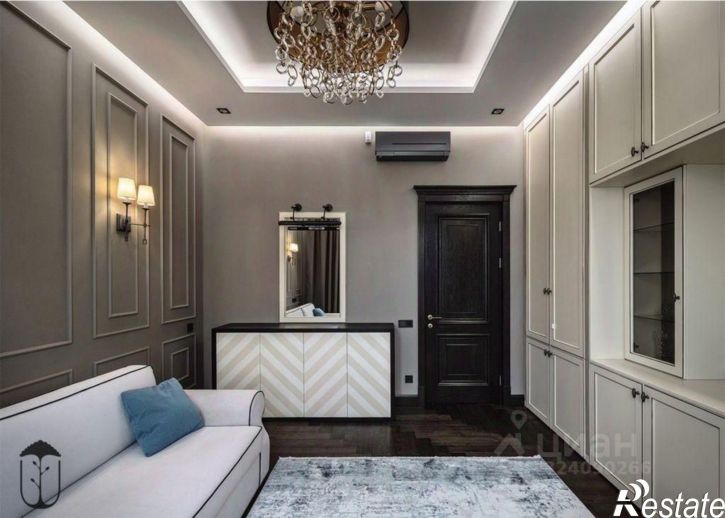 2-комн квартира Морской переулок, 1/1,  д. 1/1