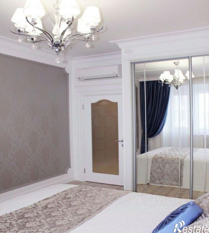 2-комн квартира Морской переулок, 1/1,  д. 1/1