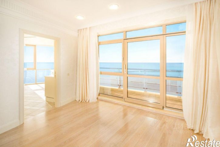 3-комн квартира Морской переулок, 1/1,  д. 1/1