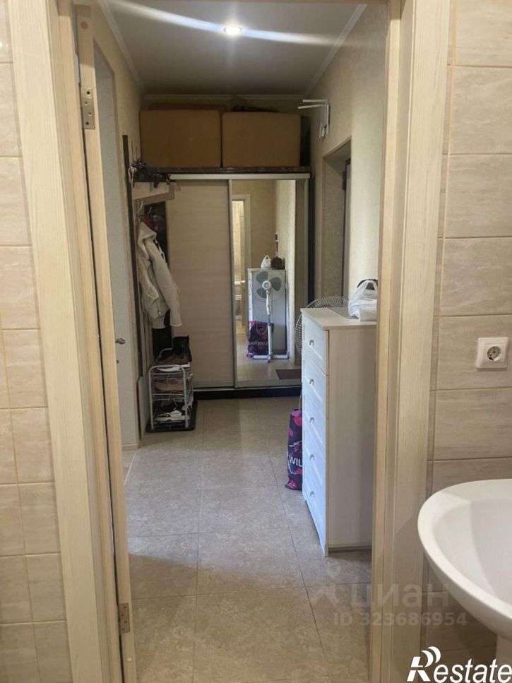 2-комн квартира улица Видный Ручей, 61,  д. 61