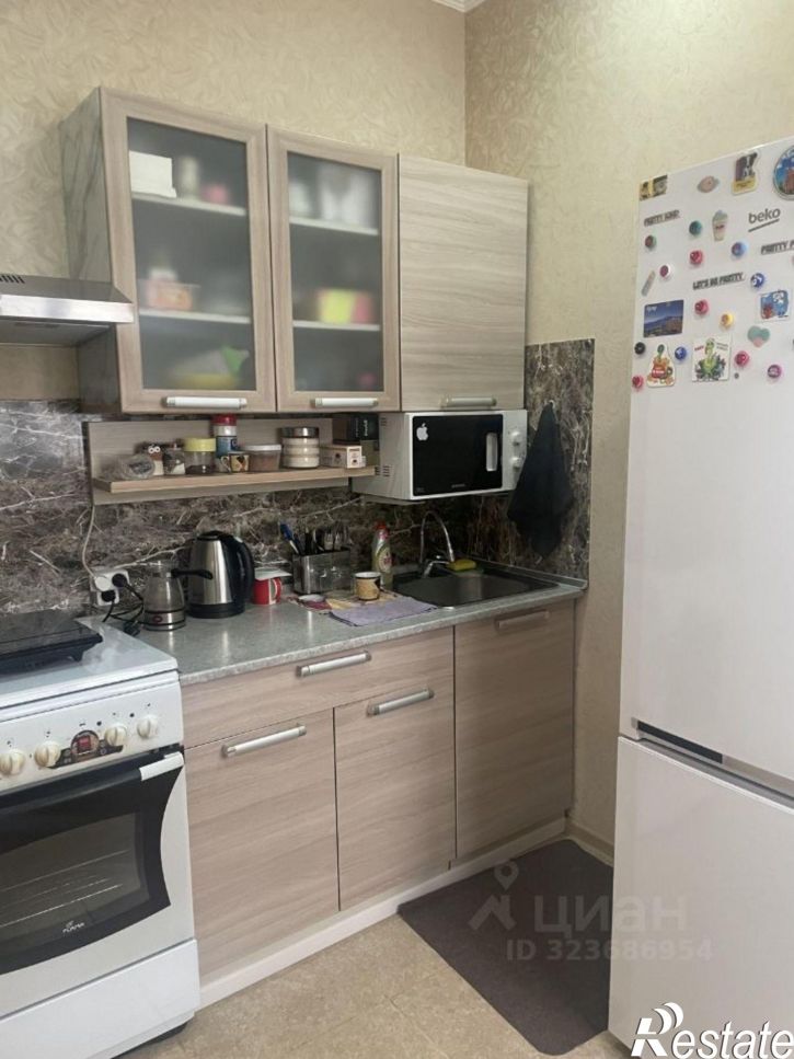 2-комн квартира улица Видный Ручей, 61,  д. 61