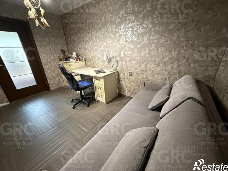 2-комн квартира Лесная улица, 19,  д. 19